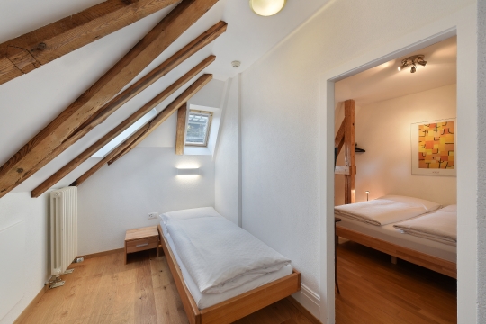 3er Zimmer mit Dusche/WC
