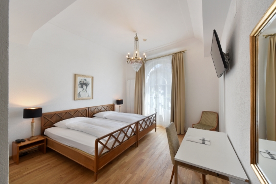 4er Zimmer mit Dusche und WC 
