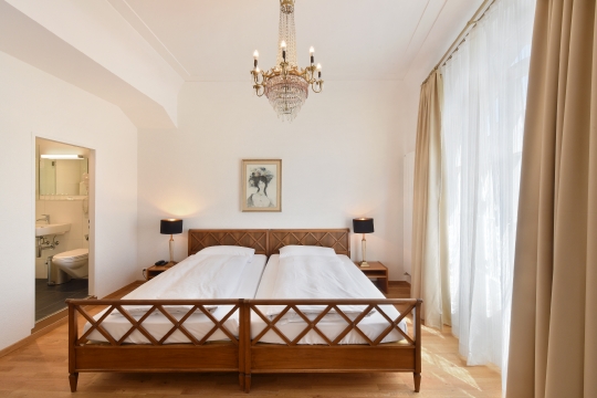 4er Zimmer mit Dusche und WC