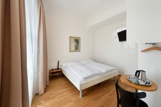 4er Zimmer mit Dusche/WC